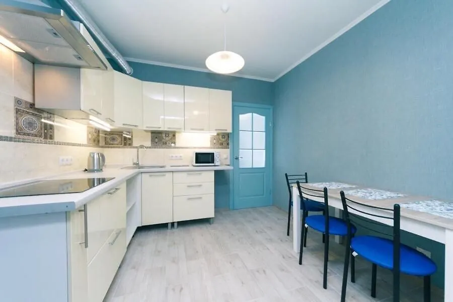Квартира В Стиле Прованс На Позняках Kyiv Apartment