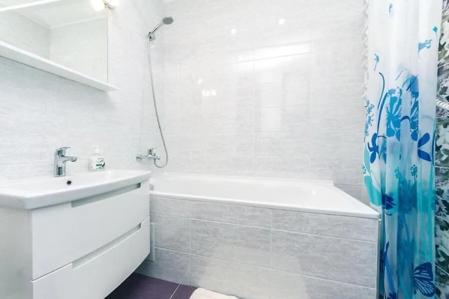 Apartment Квартира В Стиле Прованс На Позняках Kyiv