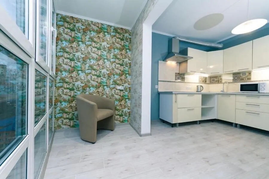 Appartement Квартира В Стиле Прованс На Позняках Kiev
